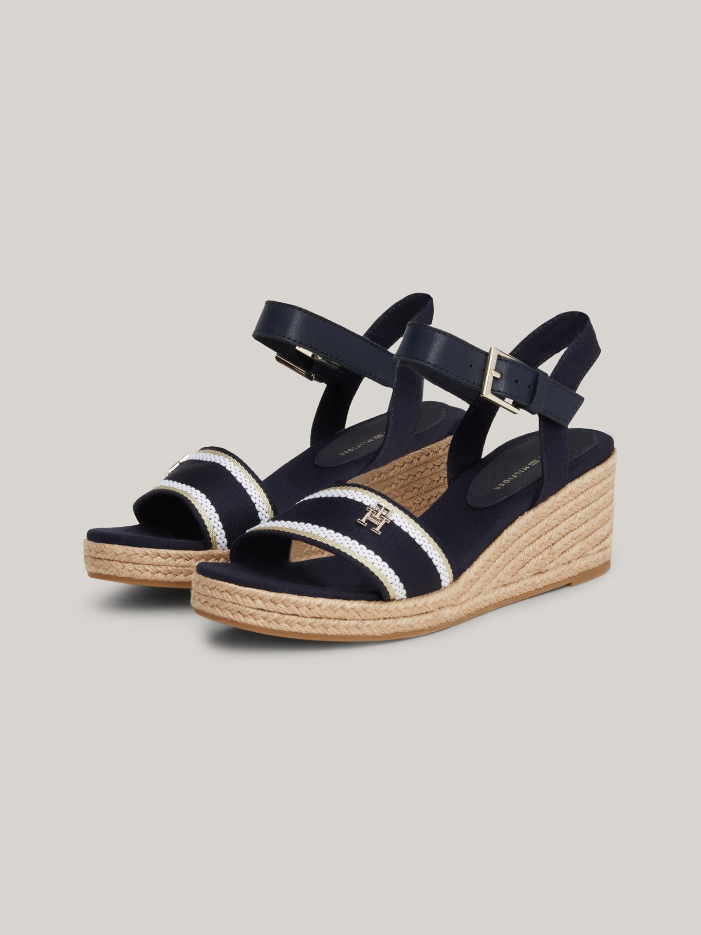 Sandalias Tommy Hilfiger P/ Damas